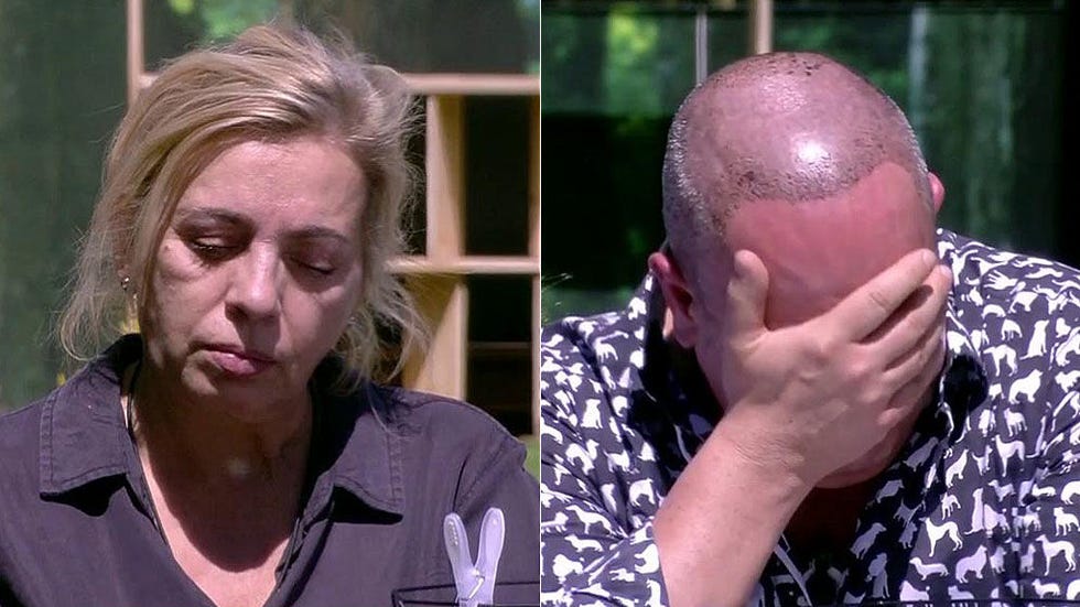 Anabel Pantoja, Sálvame, Sálvame Okupa, Anabel gana la primera prueba de 'Sálvame Okupa', Anabel gana la prueba de inmunidad , Anabel Pantoja pisa fuerte en 'Sálvame Okupa', Anabel se convierte en la primera inmune