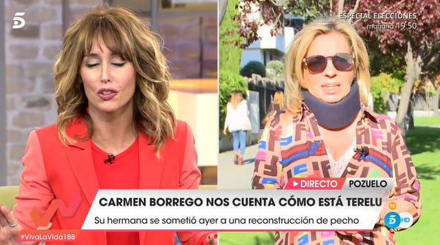 Carmen Borrego