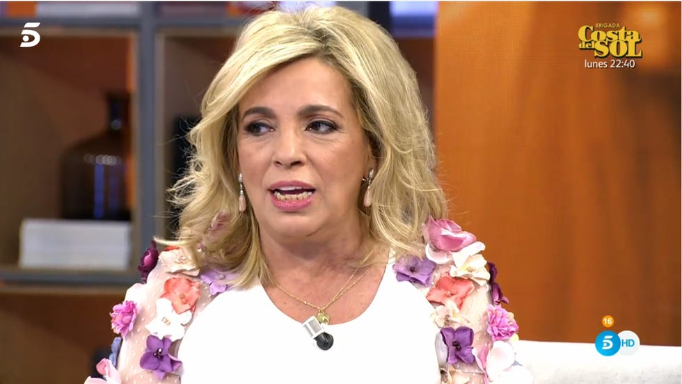Carmen Borrego