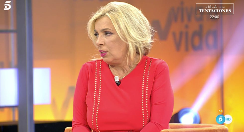 amador mohedano desvela las traiciones con rocío carrasco con su familia