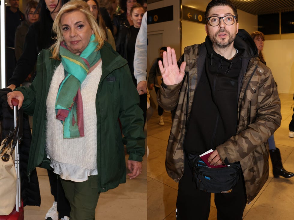 carmen borrego y angel cristo supervivientes 2024