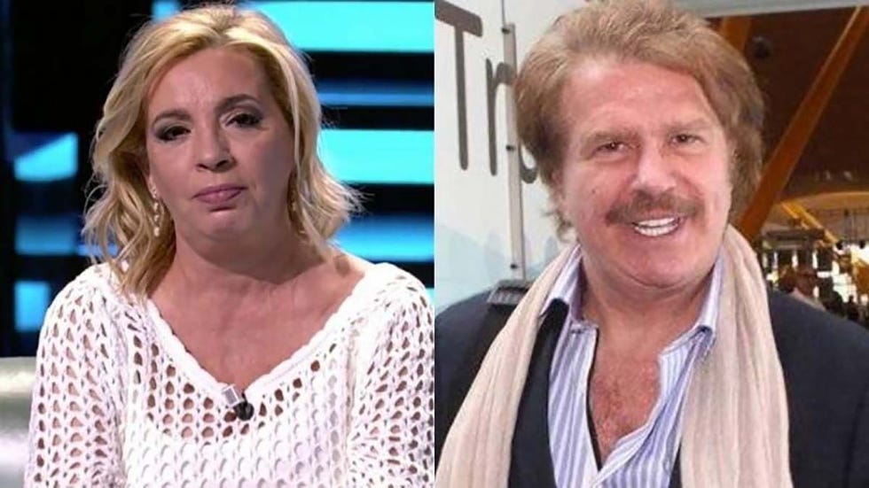 fotomontaje de carmen borrego y edmundo arrocet