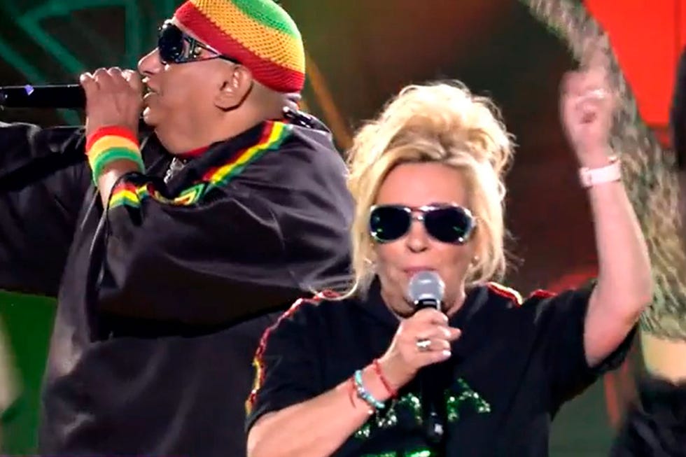 carmen borrego y king áfrica