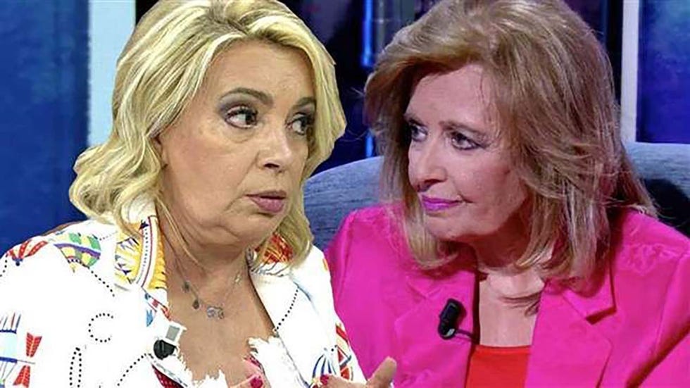 carmen borrego y maría teresa campos