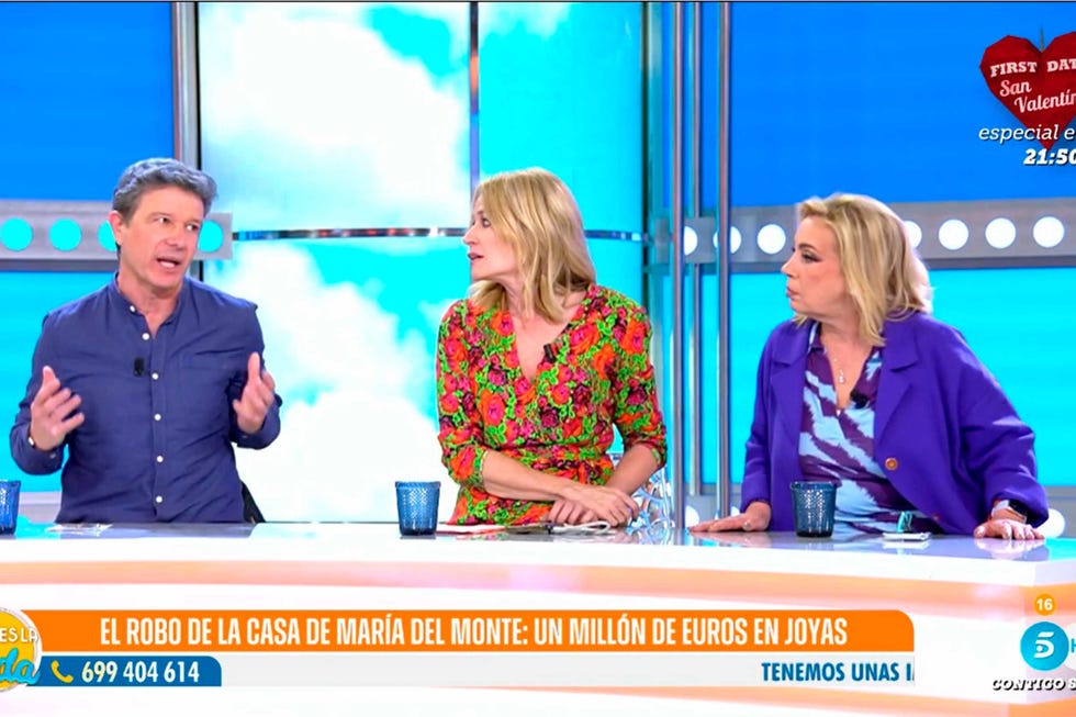 carmen borrego en asi es la vida