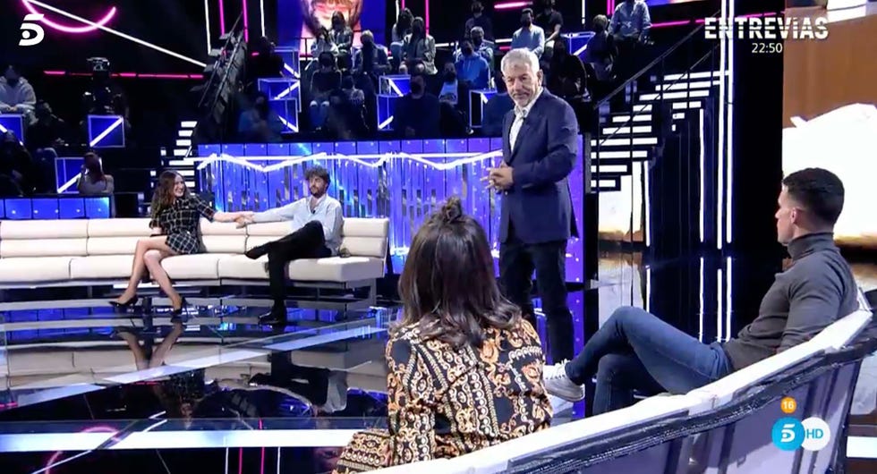 carlos sobera y rafa