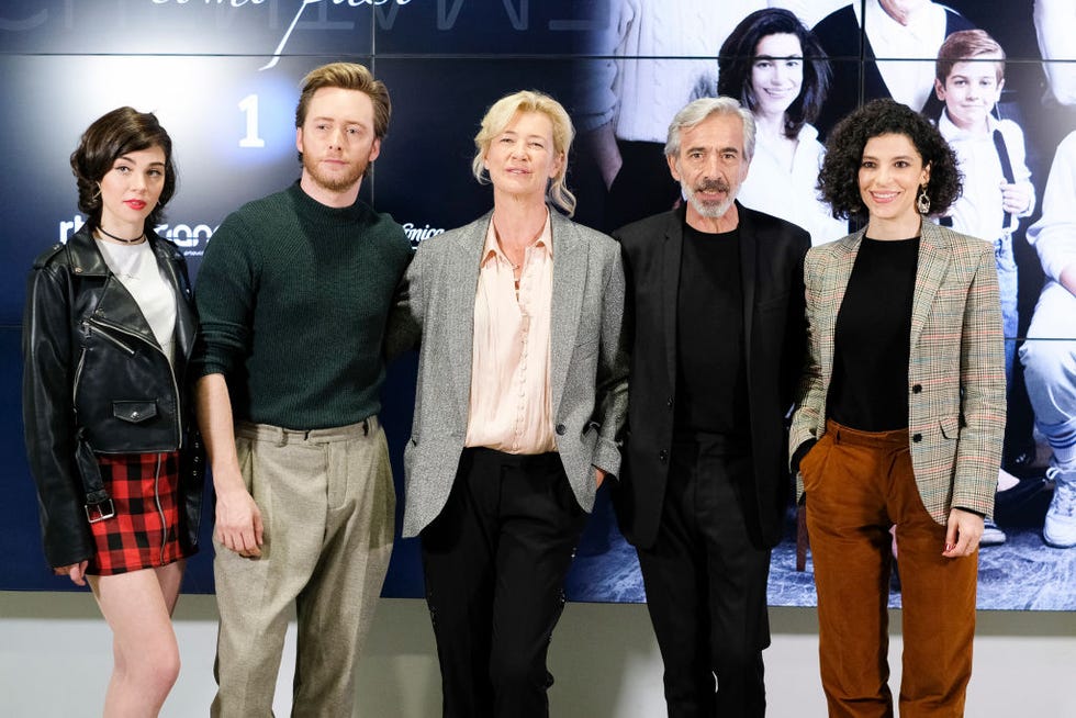 'fds live cuentame somos todos' rtve presentation