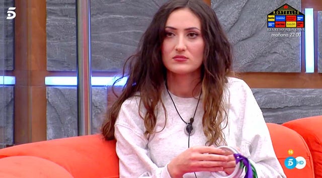 carmen secret story