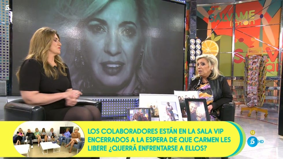 Carmen Borrego