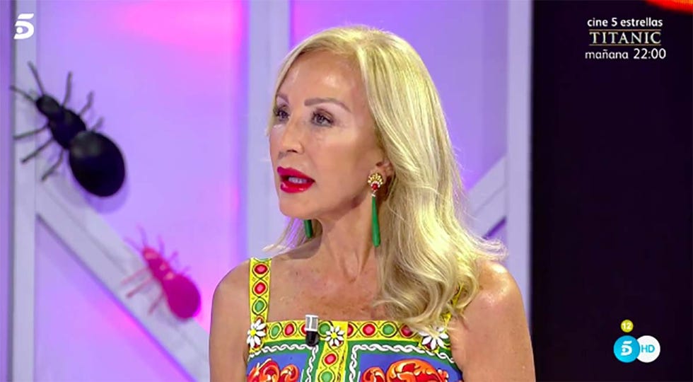 carmen lomana