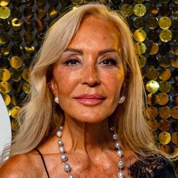 Carmen Lomana en el photocall del festival Starlite de Marbella carmen lomana en el photocall del festival starlite de marbella