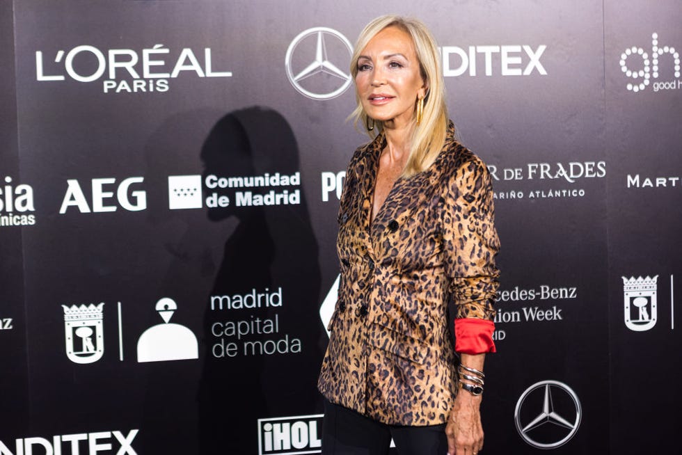 carmen lomana