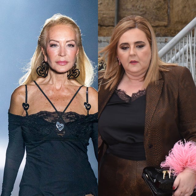 carmen lomana y pilar vidal