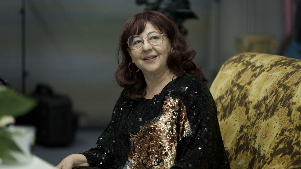 carmen machi en 'la mesias'