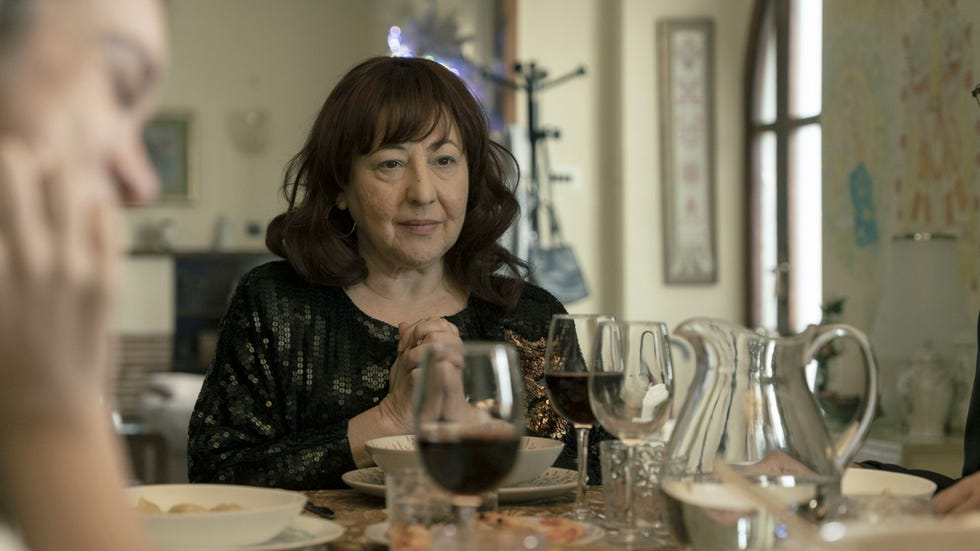 carmen machi en 'la mesias'
