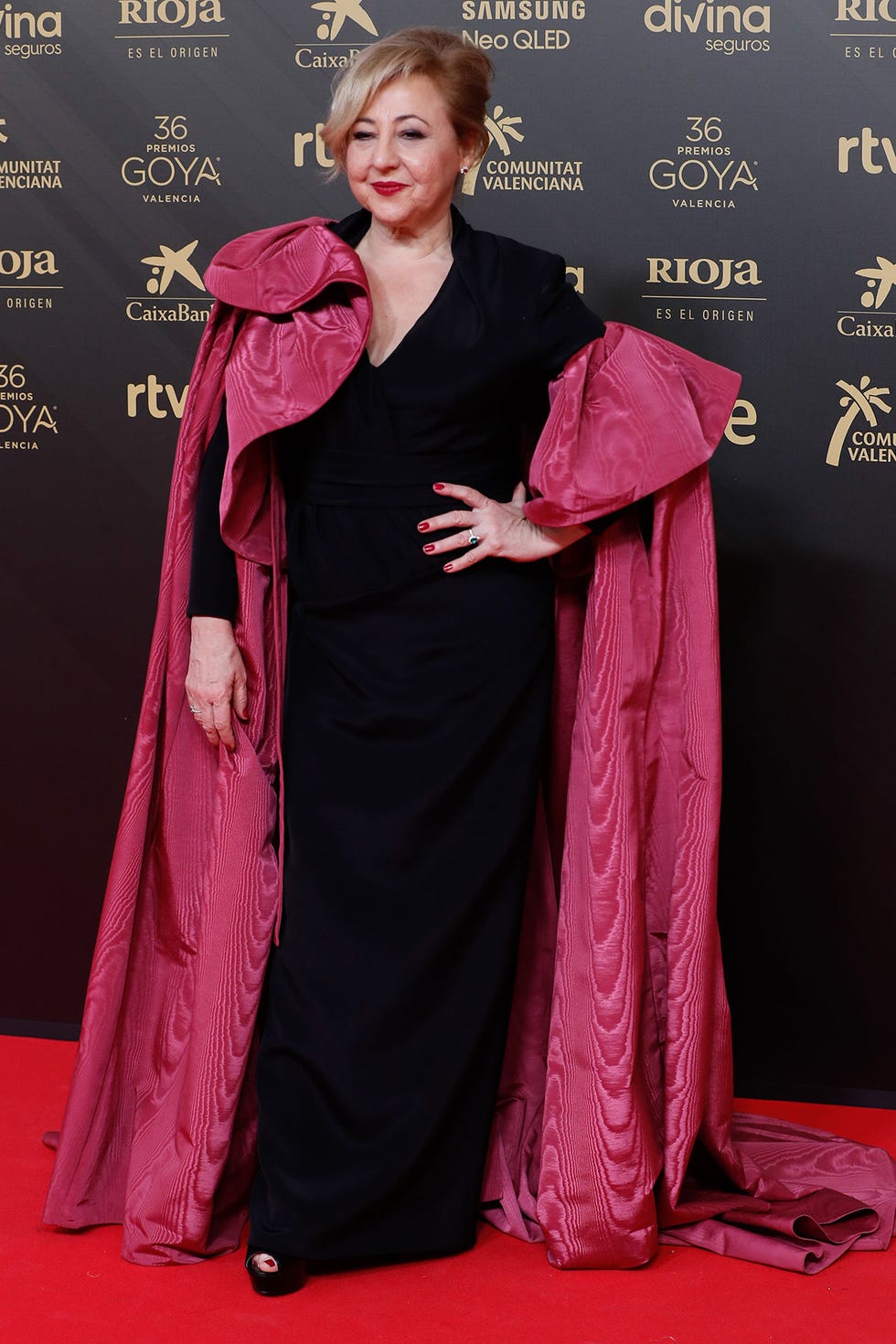 carmen machi, premios goya 2022