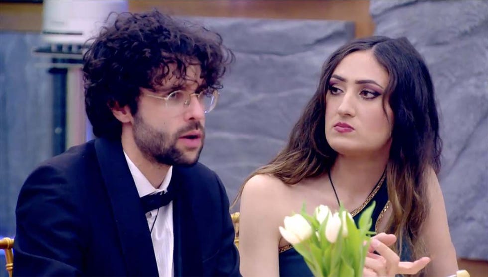 carmen nadales y rafa martínez, de 'secret story'