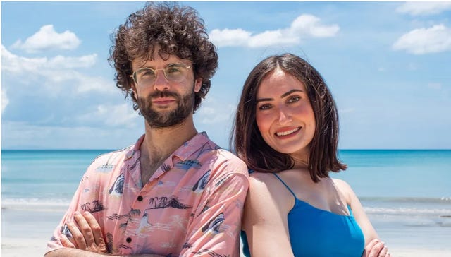 carmen nadales y rafa martinez