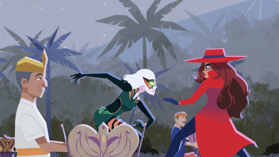 Série de Carmen Sandiego na Netflix ganha 1º trailer