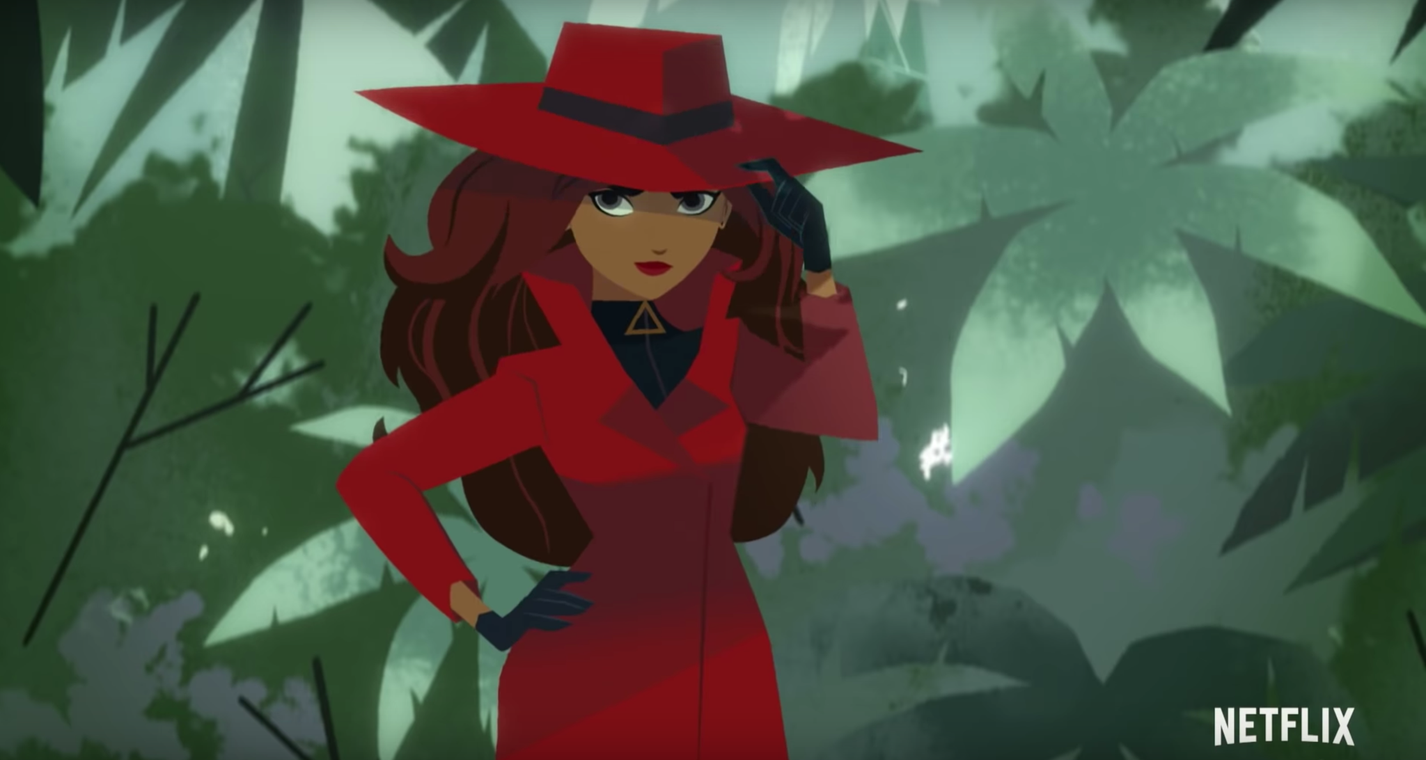  Carmen Sandiego Returns : Everything Else