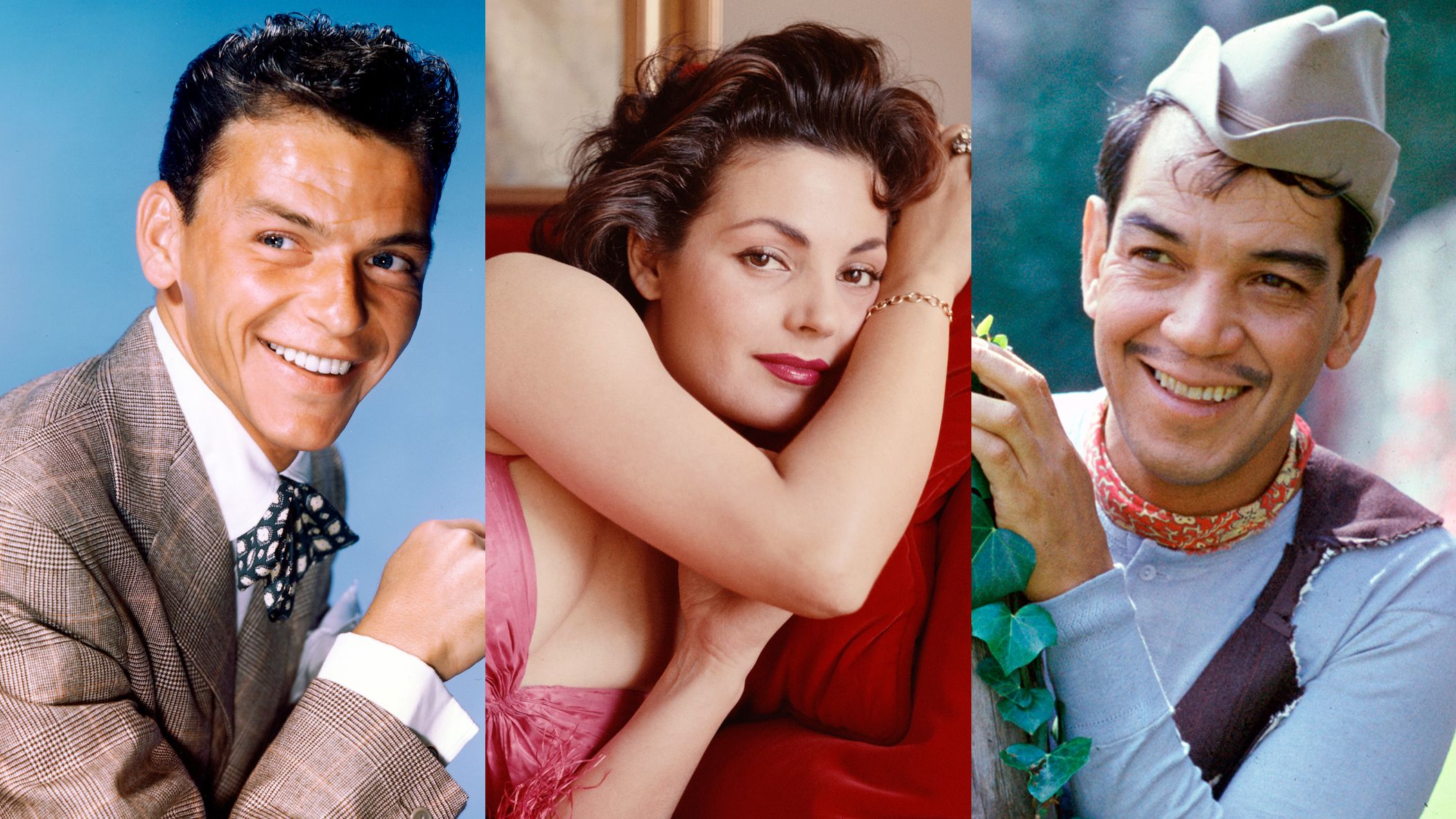Carmen Sevilla y Frank Sinatra: el amor que pudo haber sido y otras  estrellas de cine que pretendieron a la Novia de España