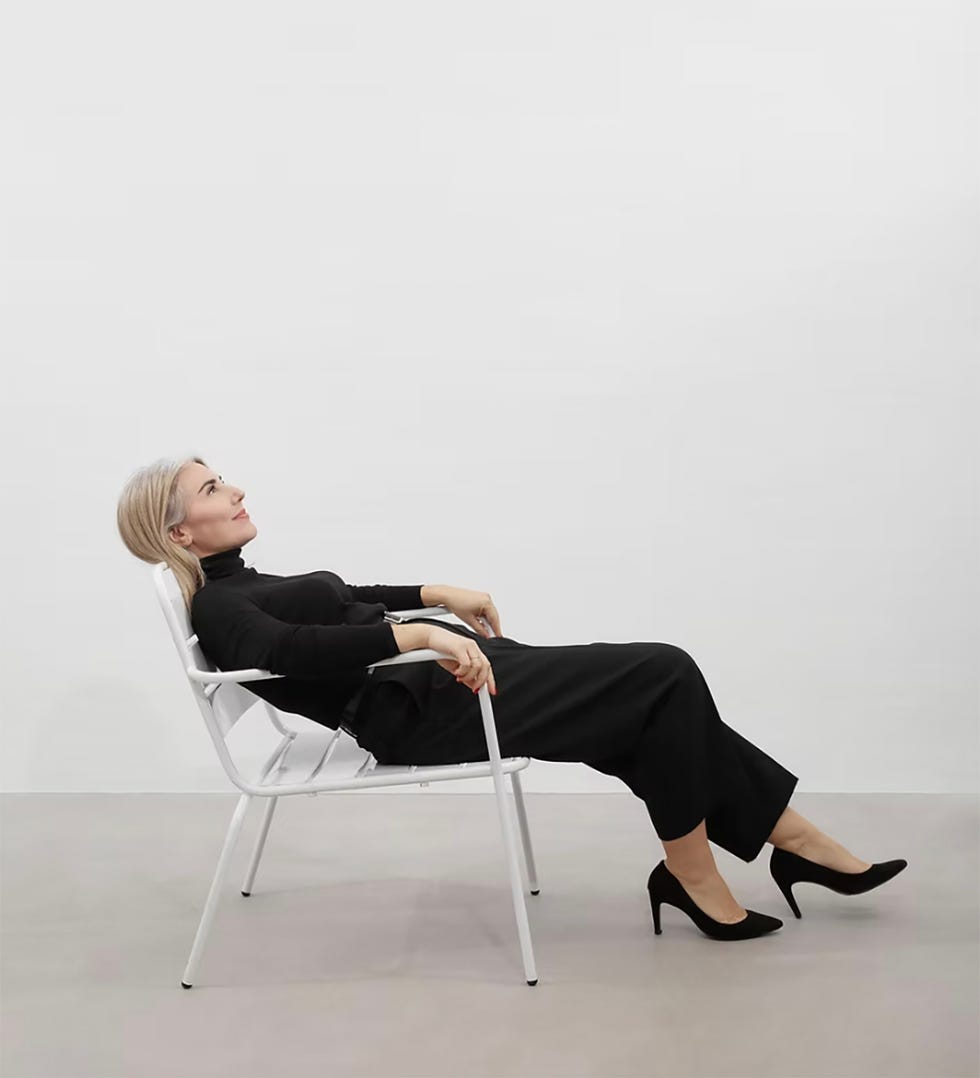 la arquitecta e interiorista carmen trueba de vontrueba studio es experta en decoracion