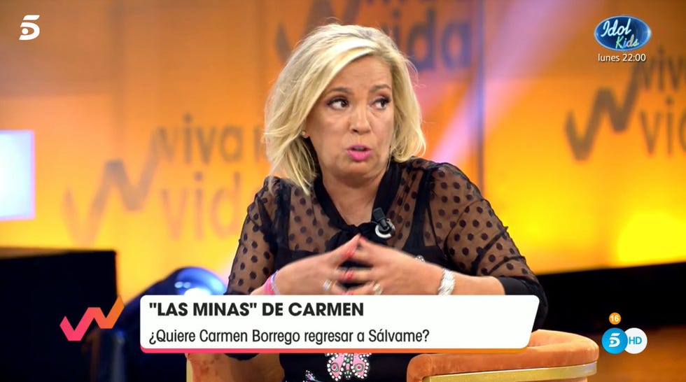 carmen borrego
