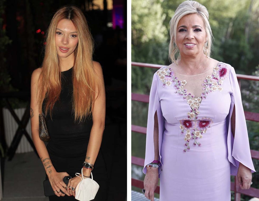 alejandra rubio y carmen borrego