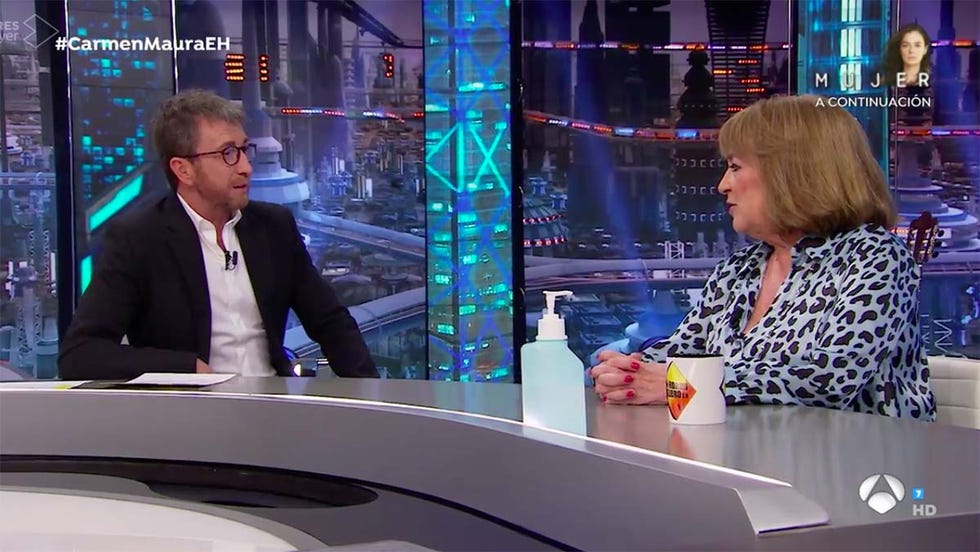carmen maura y pablo
