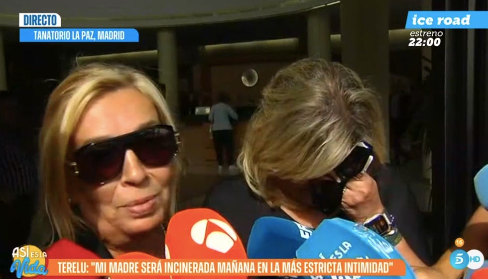 terelu campos y carmen borrego