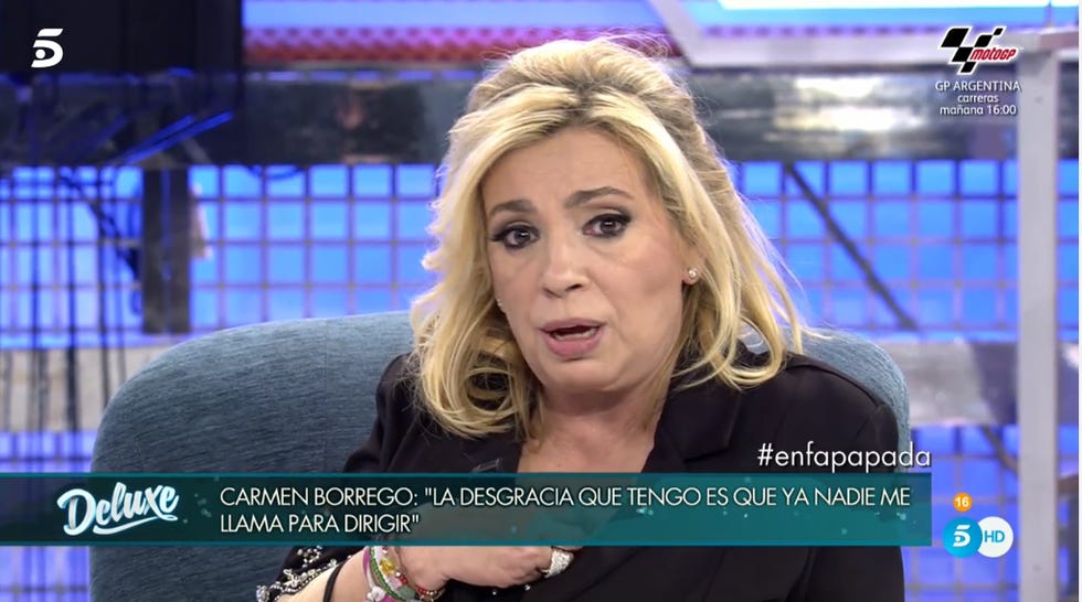 Carmen Borrego