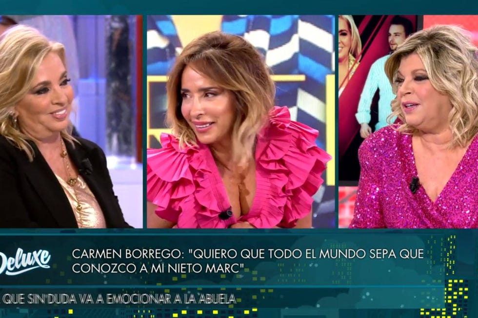 carmen borrego