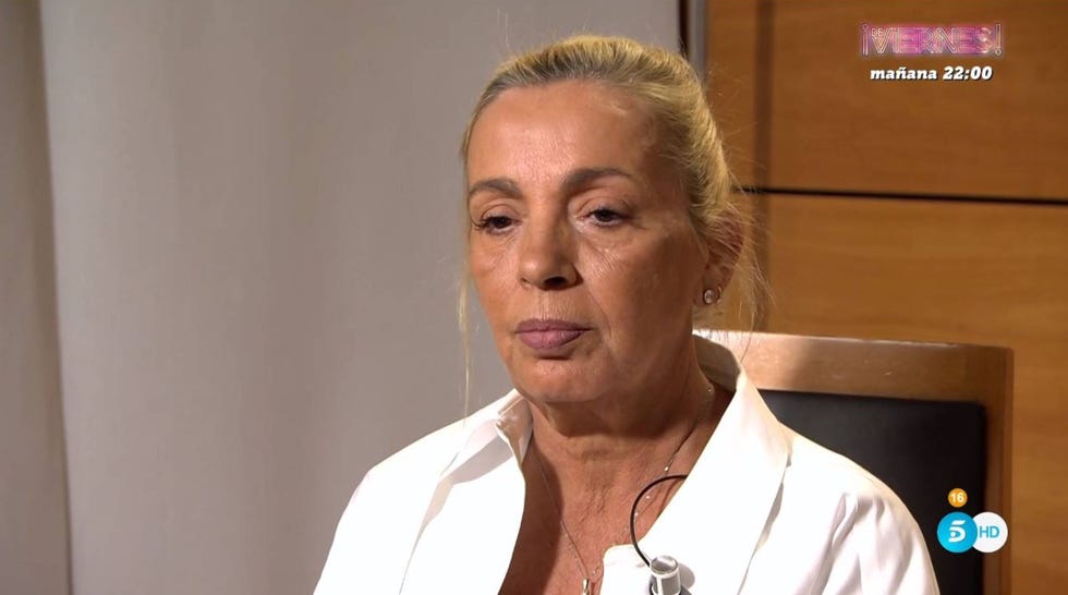 carmen borrego supervivientes