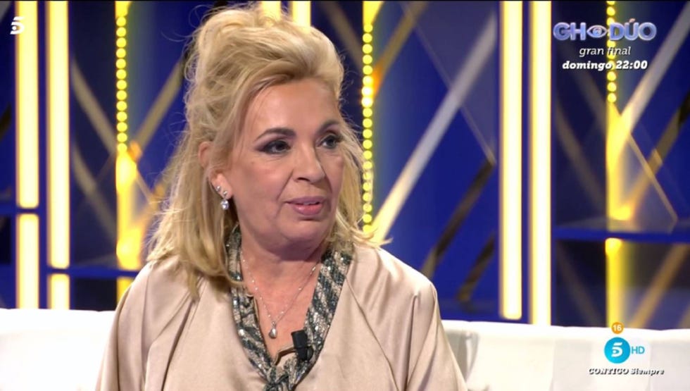 carmen borrego de viernes