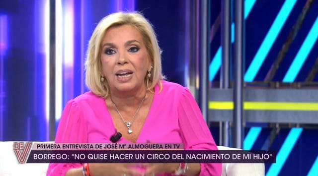 carmen borrego