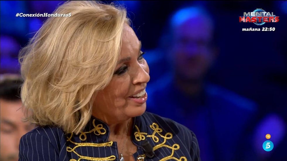 carmen borrego supervivientes