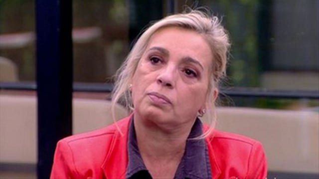 Carmen Borrego en 'Sálvame Okupa'
