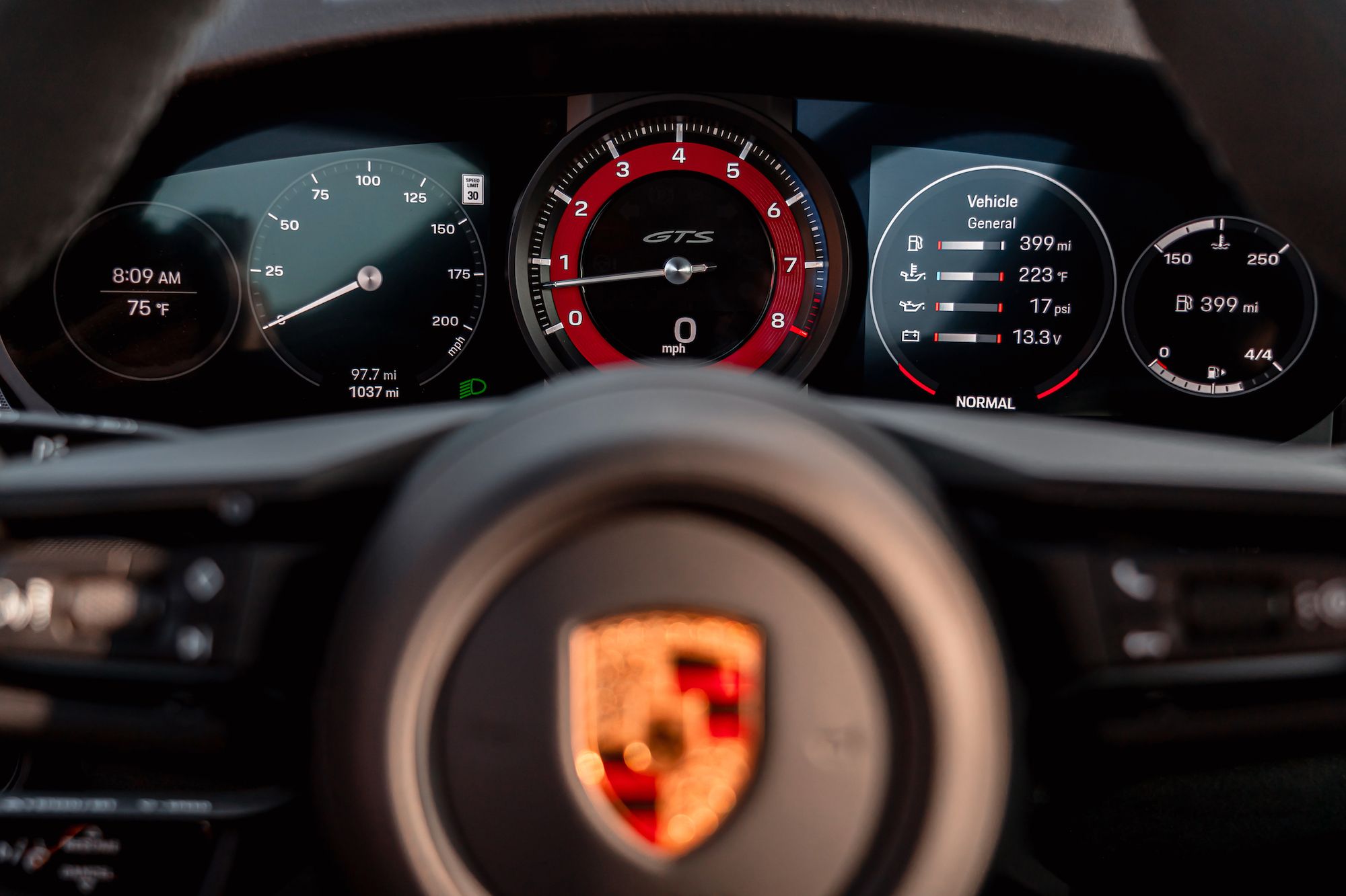 2022 Porsche 911 Carrera GTS First Drive: The Ultimate Middleman