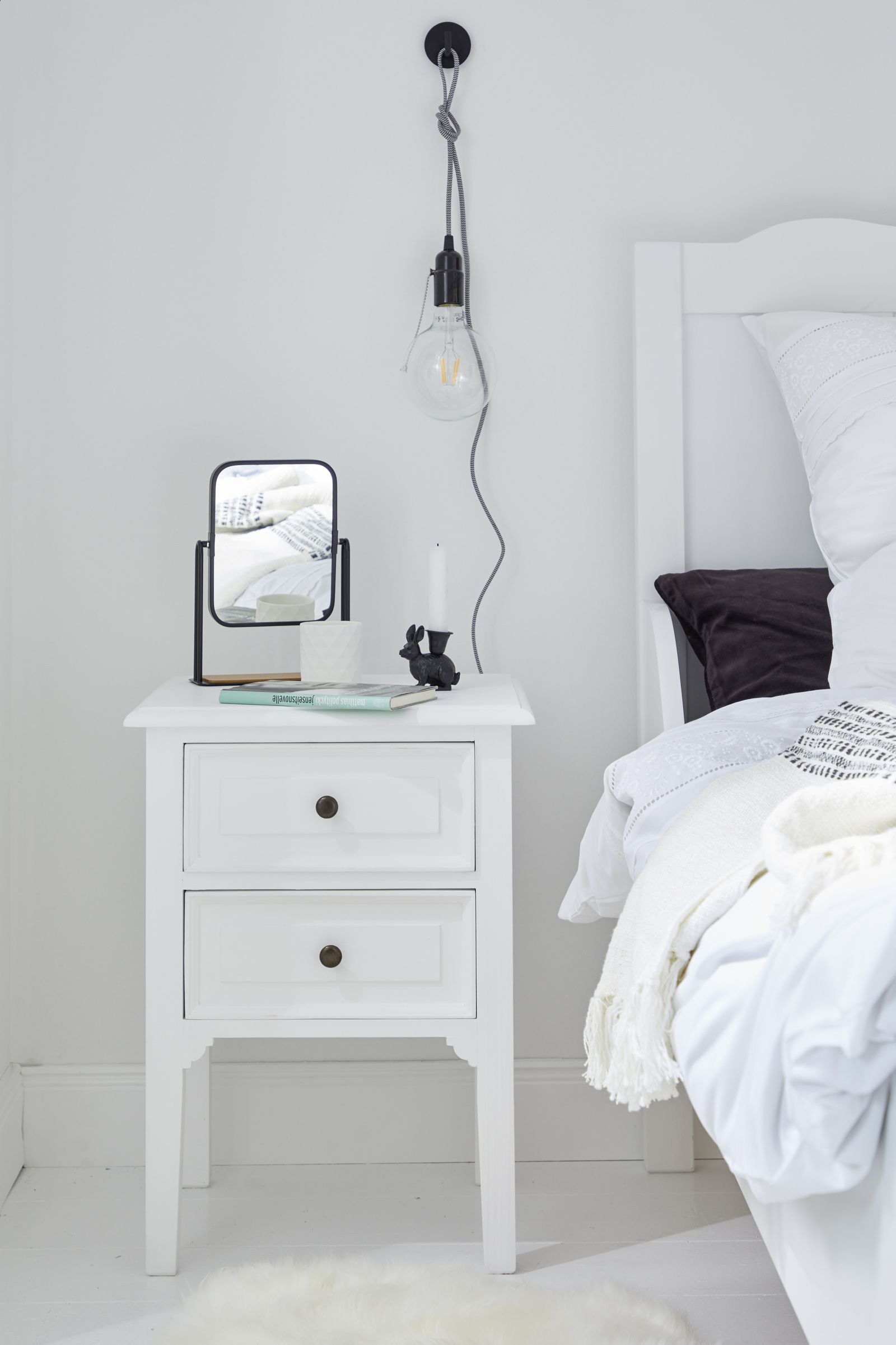Decoración dormitorios: Dime cómo es tu dormitorio y te diré qué estilo de  espejo elegir - Foto 1