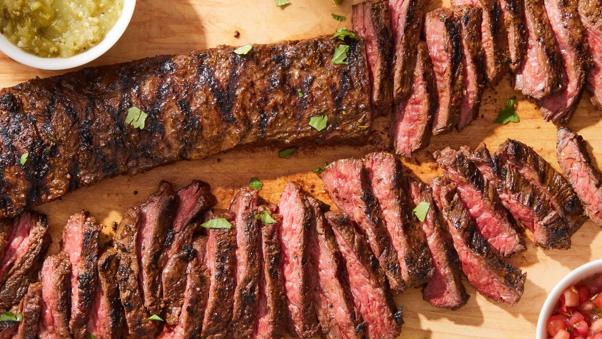preview for Our Best-Ever Carne Asada Doesn't Overcomplicate Things—The Opposite Actually