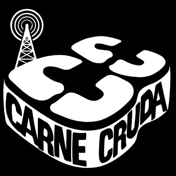 Logotipo del podcast de Karni Kroda