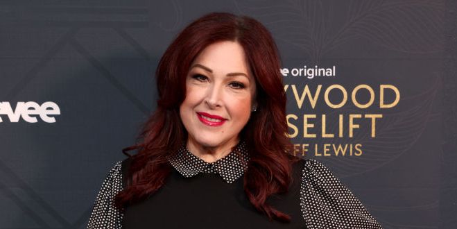 Carnie Wilson Details Lifestyle Changes That Led to 40-Pound Weight Loss