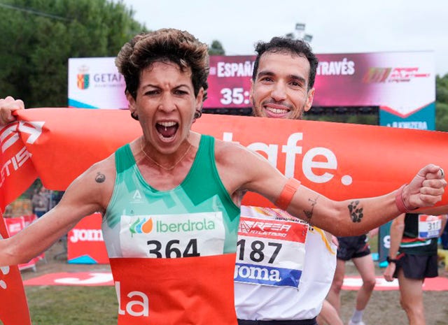 carolina robles yahya aouina cross