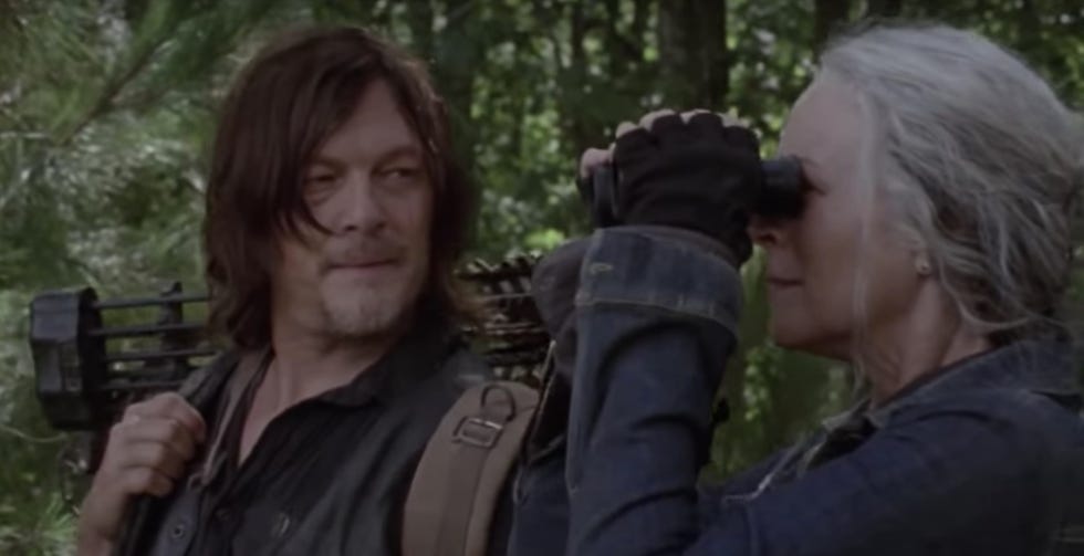 The Walking Dead Season 10 Episode 6 Trailer Features Big Team-up