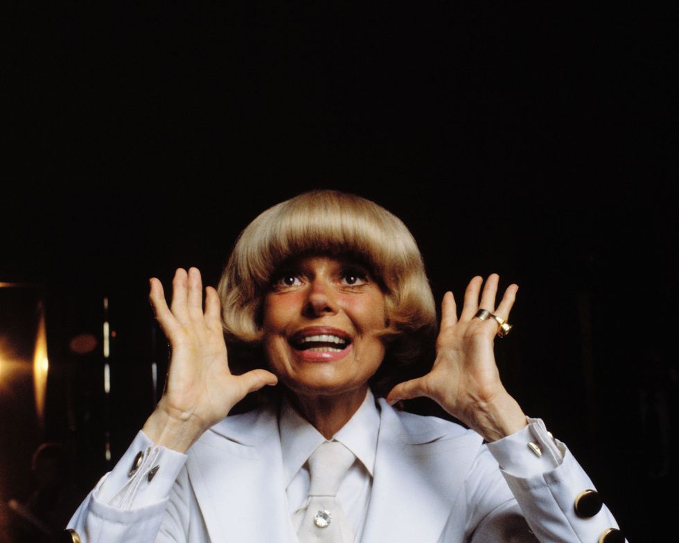 Carol Channing, People We Lost in 2019