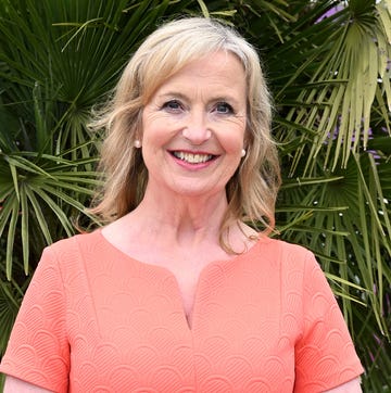 carol kirkwood on her love of scotland