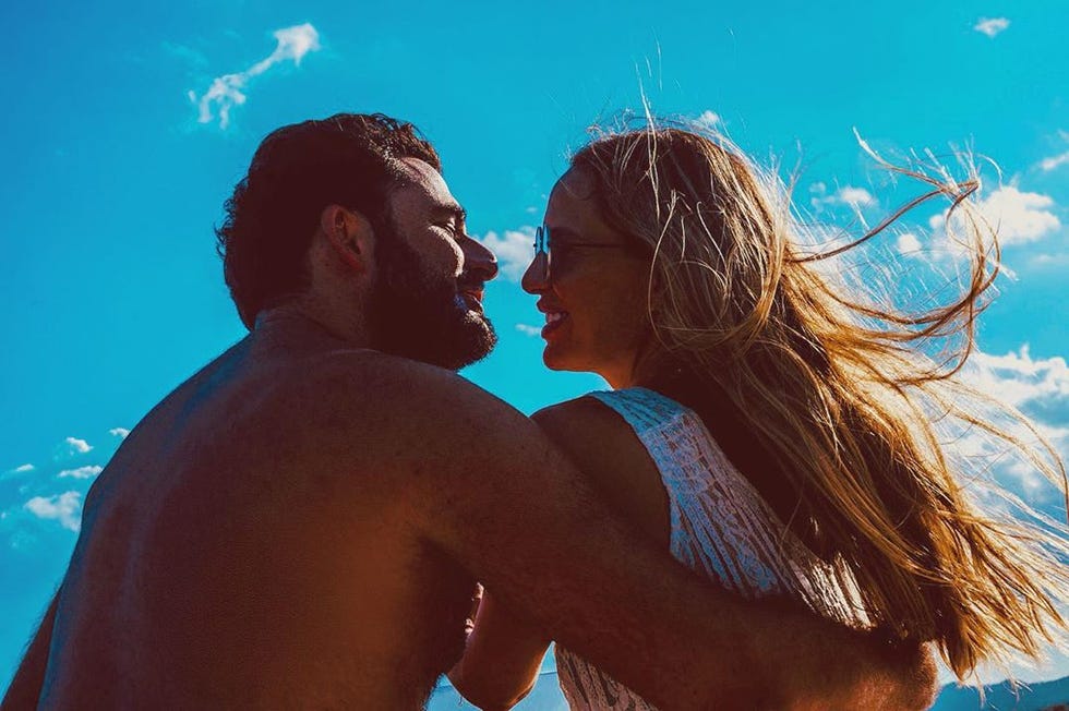 Emiliano Suárez y carolabaleztena