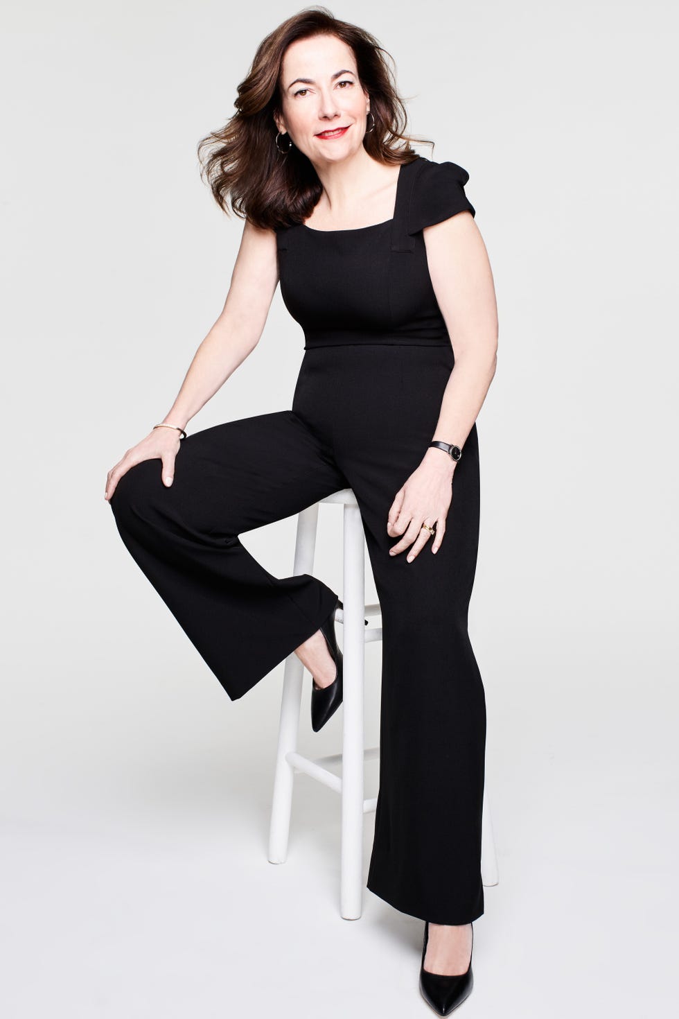  Carole J. Wacey, Chief Executive Officer of the Women's City Club of New York
