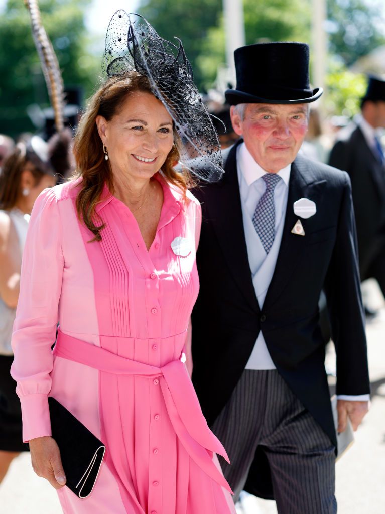 ロイヤルドルトン・イギリス王室・キャサリン妃と二人の王子王女