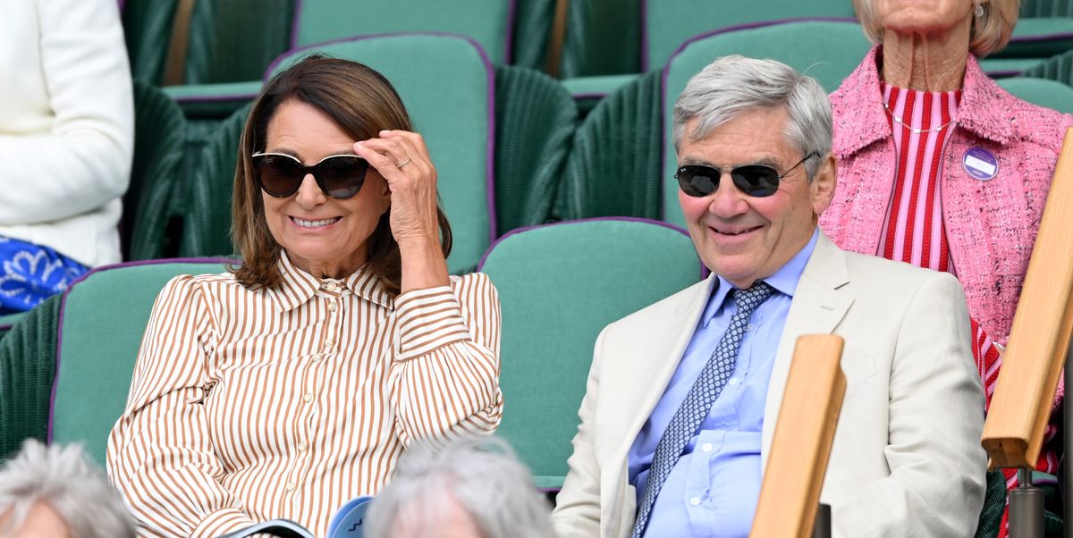 Why Kate Middleton's Parents Could Become Earl and Lady Bucklebury When She's Queen